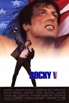 Rocky V Imagen de Rocky V