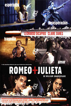 Imagen de Romeo + Julieta de William Shakespeare