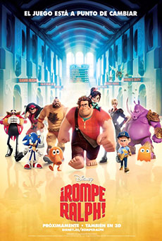 Imagen de ¡Rompe Ralph!