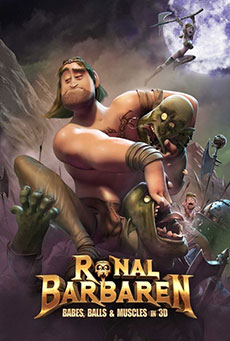 Ronal el Bárbaro Imagen de Ronal el Bárbaro
