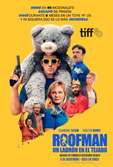 Imagen de Roofman: Un ladrón en el tejado