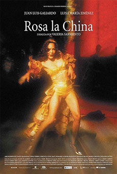 Rosa la China Imagen de Rosa la China