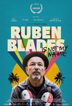 Yo no me llamo Rubén Blades Imagen de Yo no me llamo Rubén Blades