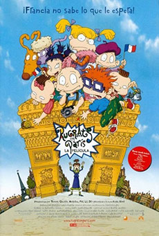 Rugrats en París: La película Imagen de Rugrats en París: La película