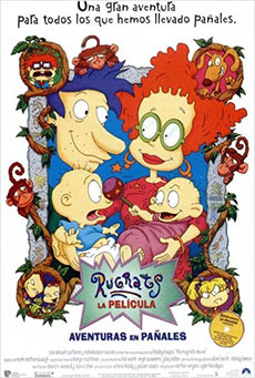 Rugrats: La película - Aventura en pañales Imagen de Rugrats: La película - Aventura en pañales