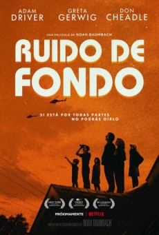 Ruido de fondo Imagen de Ruido de fondo
