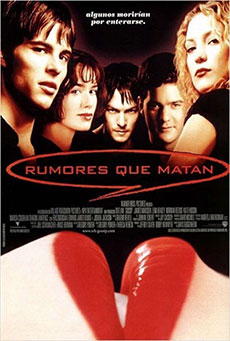 Rumores que matan Imagen de Rumores que matan