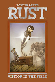 Rust Imagen de Rust