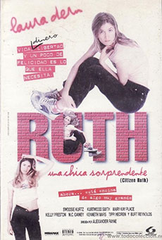 Ruth, una chica sorprendente Imagen de Ruth, una chica sorprendente
