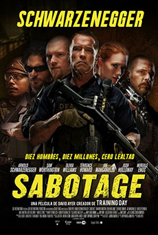 Imagen de Sabotage