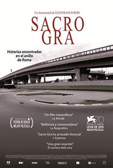 Sacro GRA Imagen de Sacro GRA