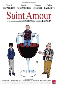 Saint Amour: Una cata de vida Imagen de Saint Amour: Una cata de vida