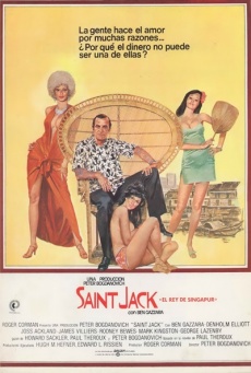 Saint Jack (El rey de Singapur) Imagen de Saint Jack (El rey de Singapur)
