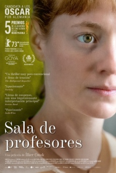 Sala de profesores Imagen de Sala de profesores