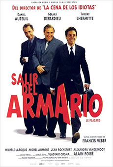 Salir del armario Imagen de Salir del armario
