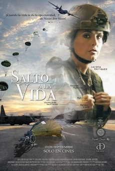 Salto a la vida Imagen de Salto a la vida