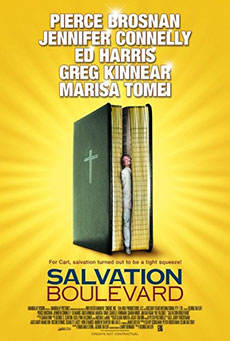 Salvation Boulevard Imagen de Salvation Boulevard
