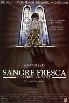 Sangre fresca (Una chica insaciable) Imagen de Sangre fresca (Una chica insaciable)