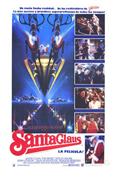 Santa Claus: La película Imagen de Santa Claus: La película