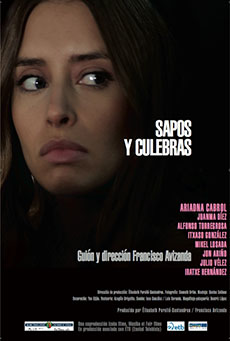 Sapos y culebras Imagen de Sapos y culebras