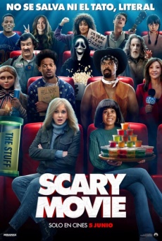 Imagen de Scary Movie