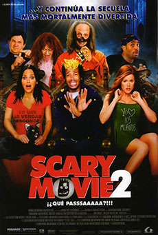 Scary Movie 2 Imagen de Scary Movie 2
