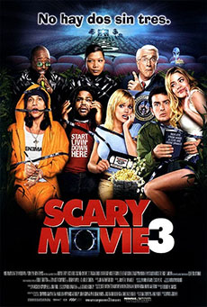Scary Movie 3 Imagen de Scary Movie 3