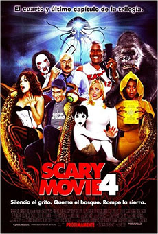 Scary Movie 4 Imagen de Scary Movie 4