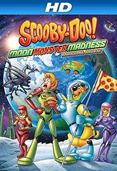 Scooby-Doo! Y el monstruo de la Luna Imagen de Scooby-Doo! Y el monstruo de la Luna