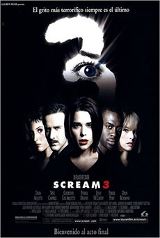 Scream 3 Imagen de Scream 3