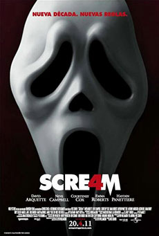 Scream 4 Imagen de Scream 4