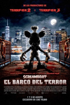 Imagen de Screamboat (El barco del terror)
