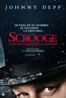 Imagen de Scrooge y los fantasmas de la Navidad