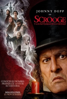 Imagen de Scrooge y los fantasmas de la Navidad