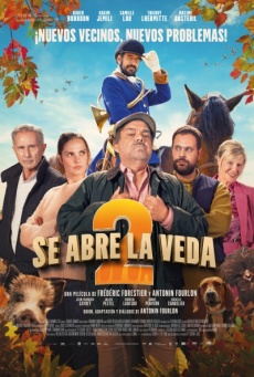 Imagen de Se abre la veda 2