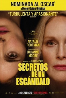 Secretos de un escándalo Imagen de Secretos de un escándalo
