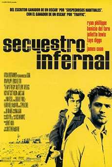 Imagen de Secuestro infernal