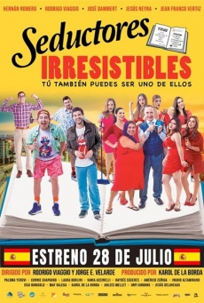 Seductores irresistibles Imagen de Seductores irresistibles