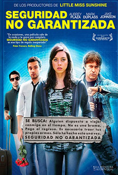Seguridad no garantizada Imagen de Seguridad no garantizada