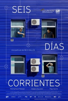 Imagen de Seis días corrientes