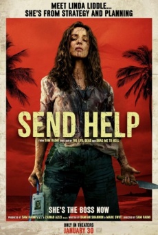 Imagen de Send Help (Enviad ayuda)
