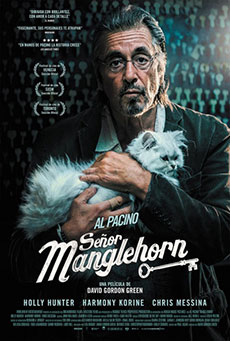 Señor Manglehorn Imagen de Señor Manglehorn