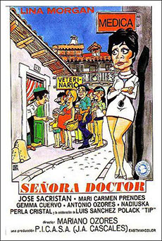 Imagen de Señora doctor