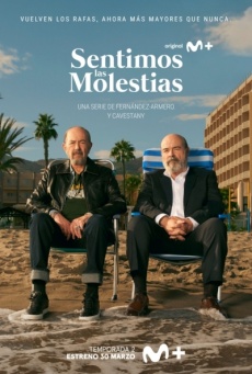 Sentimos las molestias (T2) Imagen de Sentimos las molestias (T2)