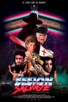 Sesión salvaje Imagen de Sesión salvaje