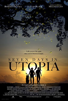 Imagen de Seven Days in Utopia