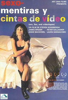 Sexo, mentiras y cintas de video Imagen de Sexo, mentiras y cintas de video
