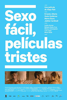 Sexo fácil, películas tristes Imagen de Sexo fácil, películas tristes