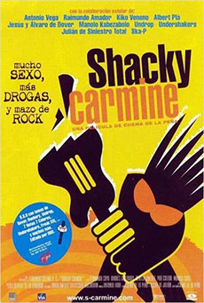 Shacky Carmine Imagen de Shacky Carmine