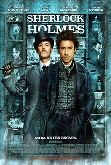 Imagen de Sherlock Holmes